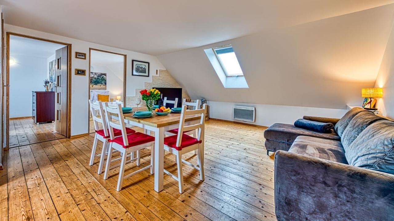 Izerska Baza - Basen, Ebike, Narty, Sauna, Jacuzzi, Las Blisko Swieradow Zdroj - 5D Apartamenty Giebultow  Buitenkant foto