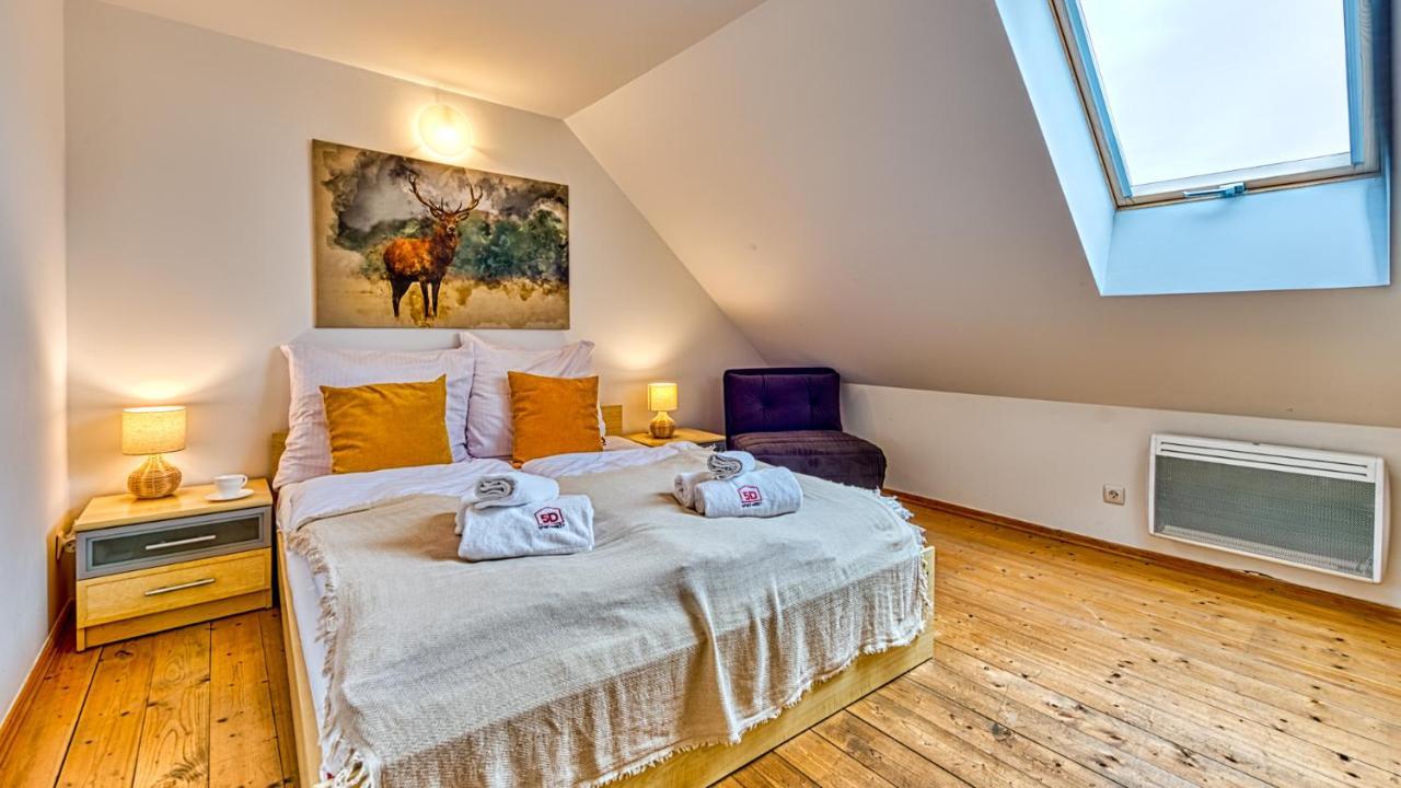 Izerska Baza - Basen, Ebike, Narty, Sauna, Jacuzzi, Las Blisko Swieradow Zdroj - 5D Apartamenty Giebultow  Buitenkant foto