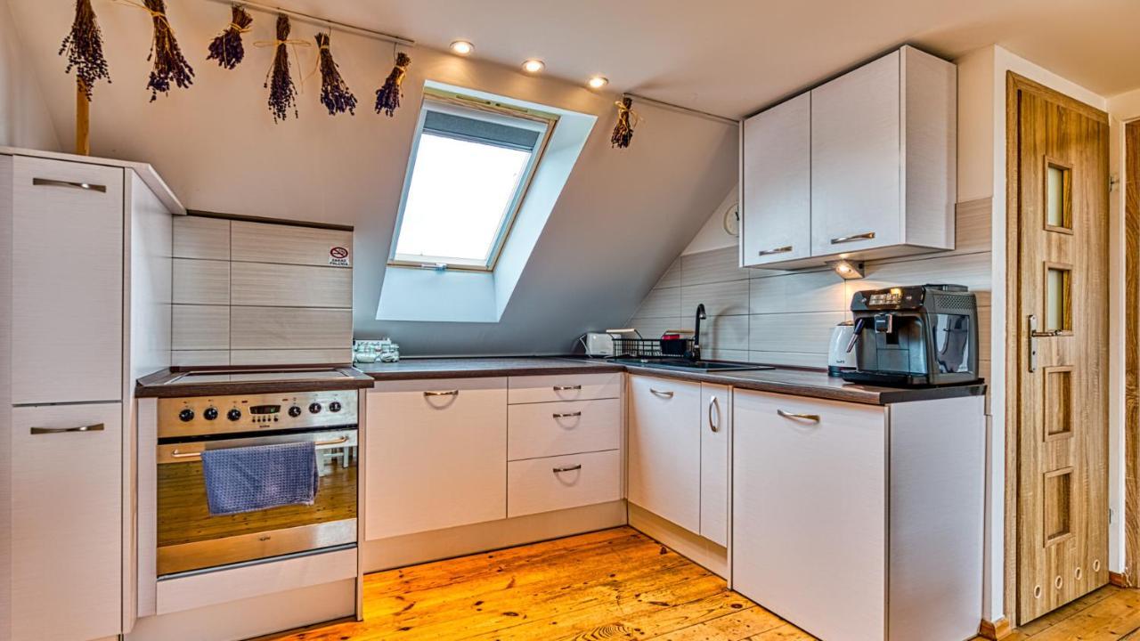 Izerska Baza - Basen, Ebike, Narty, Sauna, Jacuzzi, Las Blisko Swieradow Zdroj - 5D Apartamenty Giebultow  Buitenkant foto