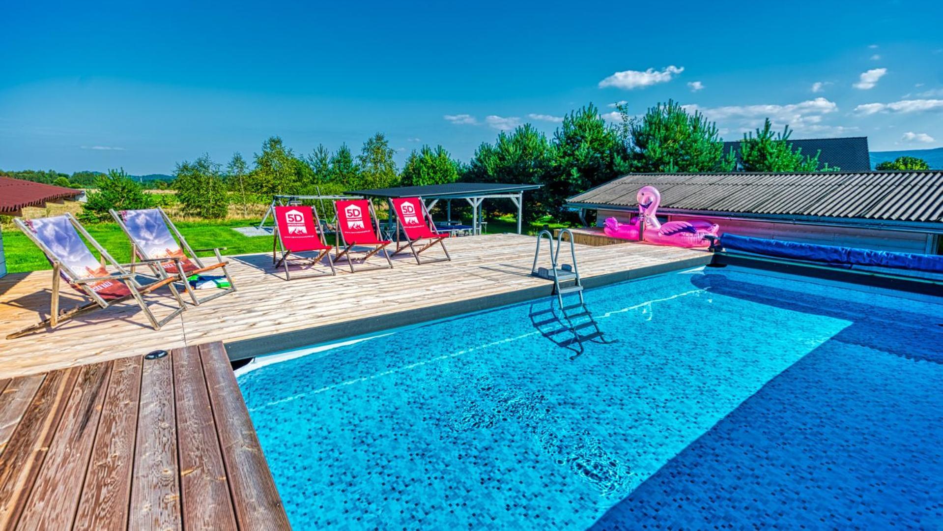 Izerska Baza - Basen, Ebike, Narty, Sauna, Jacuzzi, Las Blisko Swieradow Zdroj - 5D Apartamenty Giebultow  Buitenkant foto