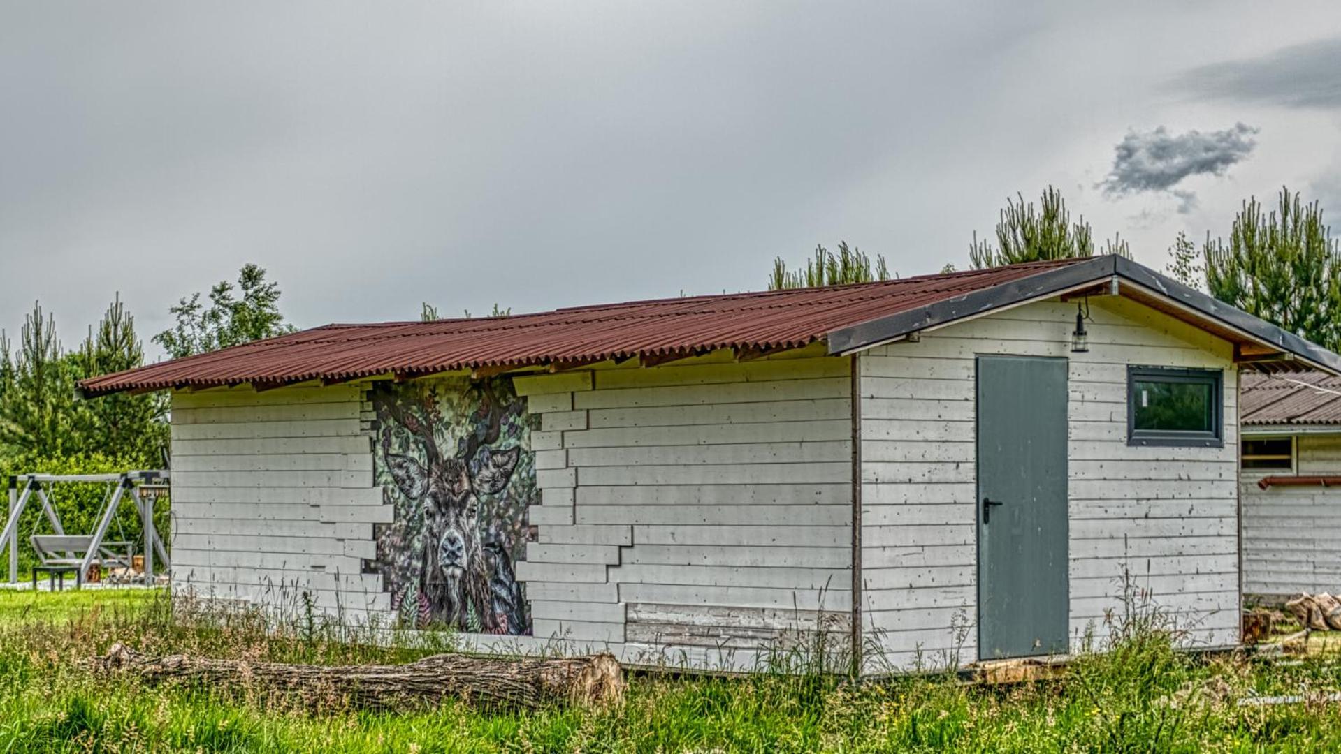 Izerska Baza - Basen, Ebike, Narty, Sauna, Jacuzzi, Las Blisko Swieradow Zdroj - 5D Apartamenty Giebultow  Buitenkant foto
