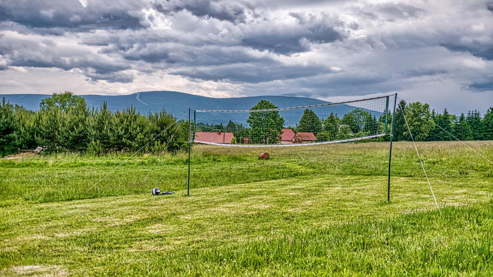 Izerska Baza - Basen, Ebike, Narty, Sauna, Jacuzzi, Las Blisko Swieradow Zdroj - 5D Apartamenty Giebultow  Buitenkant foto