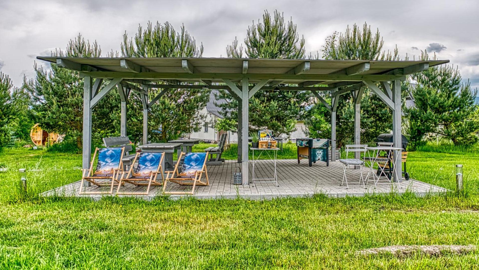 Izerska Baza - Basen, Ebike, Narty, Sauna, Jacuzzi, Las Blisko Swieradow Zdroj - 5D Apartamenty Giebultow  Buitenkant foto