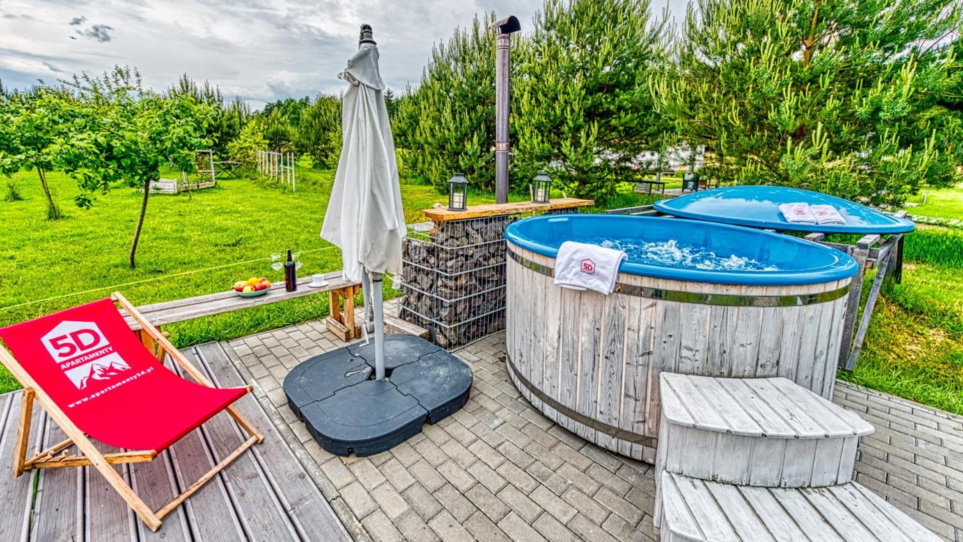 Izerska Baza - Basen, Ebike, Narty, Sauna, Jacuzzi, Las Blisko Swieradow Zdroj - 5D Apartamenty Giebultow  Buitenkant foto