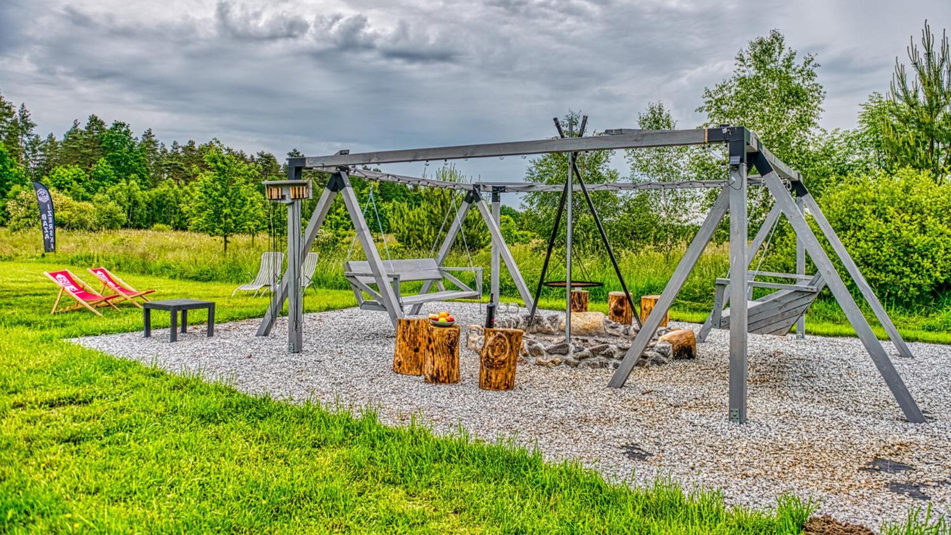 Izerska Baza - Basen, Ebike, Narty, Sauna, Jacuzzi, Las Blisko Swieradow Zdroj - 5D Apartamenty Giebultow  Buitenkant foto
