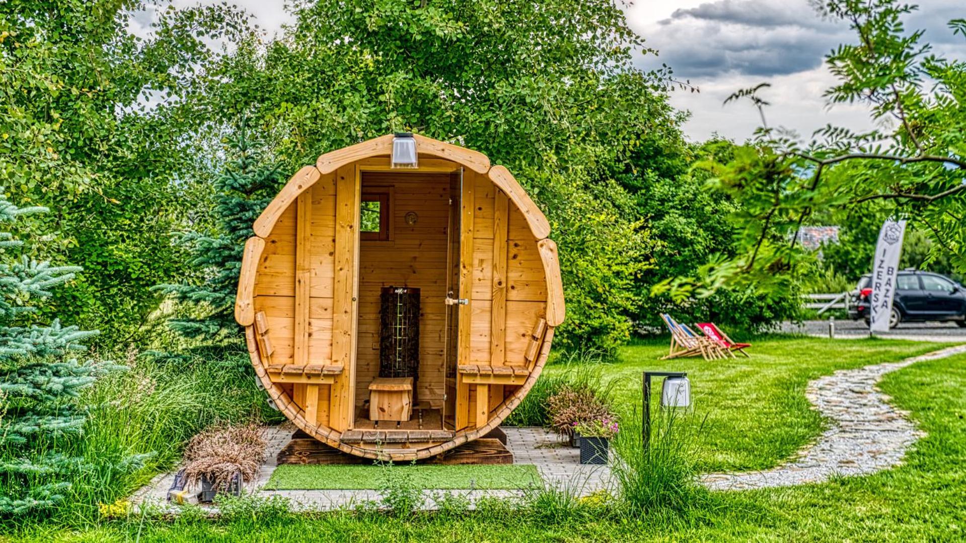 Izerska Baza - Basen, Ebike, Narty, Sauna, Jacuzzi, Las Blisko Swieradow Zdroj - 5D Apartamenty Giebultow  Buitenkant foto
