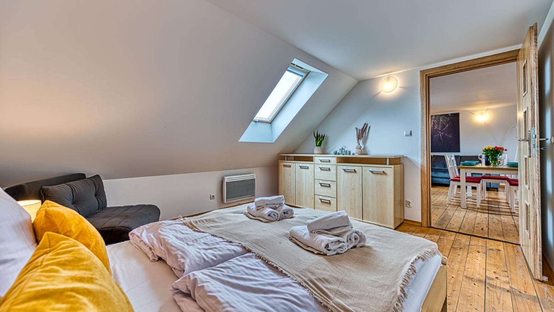 Izerska Baza - Basen, Ebike, Narty, Sauna, Jacuzzi, Las Blisko Swieradow Zdroj - 5D Apartamenty Giebultow  Buitenkant foto