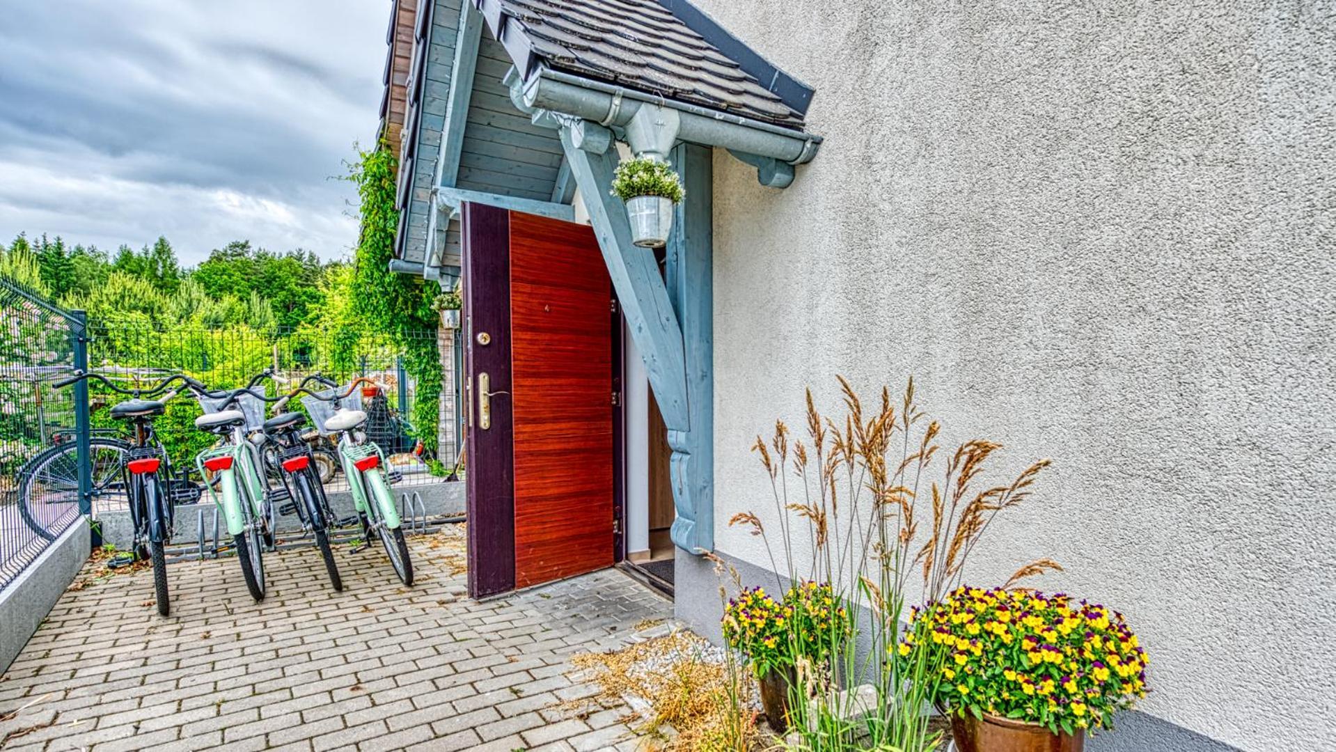 Izerska Baza - Basen, Ebike, Narty, Sauna, Jacuzzi, Las Blisko Swieradow Zdroj - 5D Apartamenty Giebultow  Buitenkant foto